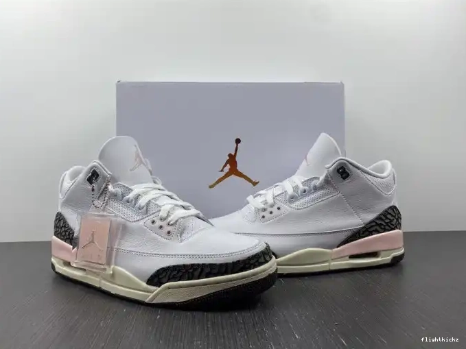 3 CK9246-102 Mocha Air Neapolitan Jordan Retro (W) Dark 0623